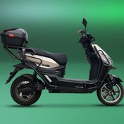 Resim Falcon Yuwi G10 Elektirikli Scooter Motosiklet 