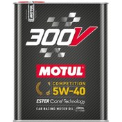 Resim Motul 300v Competıtıon 5w40 2lt Motor Yağı 