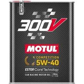 Resim Motul 300v Competıtıon 5w40 2lt Motor Yağı 