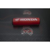 Resim Enduro Gidon Süngeri Ünüversal Honda Beyaz 