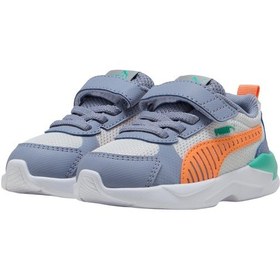 Resim 401495-08 Puma X-ray 3 Lt Ac+ Inf Bebek Spor Ayakkabı Beyaz 401495-08 Beyaz 