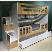 Resim İlya Tamamı Mdf Yavrulu Ranza Cb2 