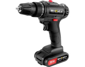 Resim Lebeigo Çok Fonksiyonlu Lityum Pil Şarj Edilebilir El Matkabı Elektrikli Tornavida Ev Donanım Aracı (Yurt Dışından) 