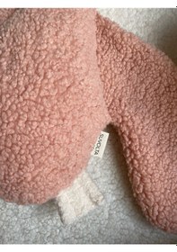 Resim Teddy Ördek Uyku Arkadaşı Pembe Açık Pembe 