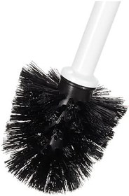 Resim Primanova Duo Beyaz Gövde Sap Beyaz Tuvalet Fırçası M-E18-01-01 