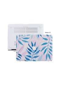Resim Apple Uyumlu MacBook Pro Kılıf 13inç M1-m2, Flower02 Type-c'li Model A2338 A2289 A2251 A1706-08 A1989 A2159 İle Flower 17 