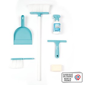 Resim Smoby XL Temizlik Seti, 6 Aksesuarlı 330321 