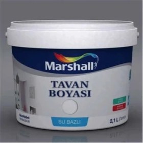 Resim Marshall Tavan Boyası 17,5 kg DipCamo Renk Seçeneği İle Yüksek Kapatıcılık Sunan Boya 
