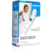 Resim Omron 520 Gentle Temp Kulak Bebek Dijital Ateş Ölçer 