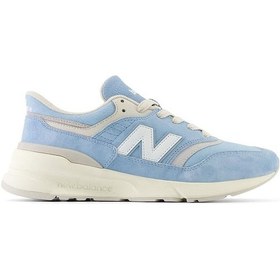 Resim New Balance Kadın Günlük Ayakkabı Lifestyle U997rpb Mavi 