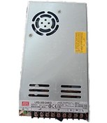 Resim Meanwell Mean Well Lrs-350-24ko 24vdc 14.6a 350w Güç Kaynağı 