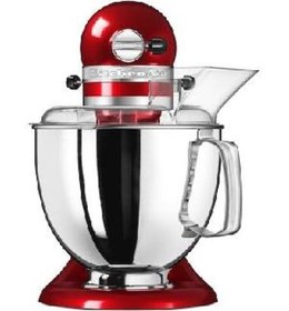 Resim Kırmızı Kitchenaid Mikser 