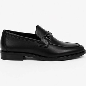Resim Pierre Cardin KLASİK DANA DERİSİ SİYAH AYAKKABI 