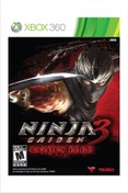 Resim Tecmo Ninja Gaiden 3 - Xbox 360 Oyunu 