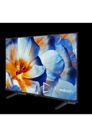 Resim Beko Crystal 7 B65 D 790 B 4K Ultra HD 65" 165 Ekran Uydu Alıcılı Android Smart LED TV 