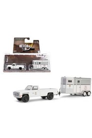 Resim NW NessiWorld Nessiworld Greenlight 1/64 Hitch & Tow Series 31 - LAPD Search and Rescue 