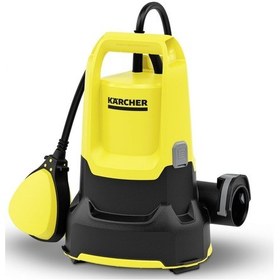 Resim Karcher Sp 9.000 Dirt Temiz Su Dalgıç Pompa 1.645-810.0 