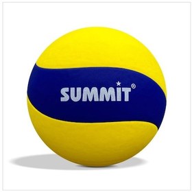 Resim Summit Smt- X360 Voleybol Antrenman Topu Sarı-mavi Sarı - Mavi 