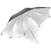 Resim Godox Ub-006 40'' 101cm Beyaz / Gümüş Dual Şemsiye 