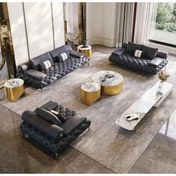 Resim PalmirAtic Lusardo Koltuk Takımı 