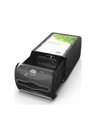 Resim Tork Xpressnap Peçete Dispenseri Tezgahüstü Siyah 272511 Siyah 