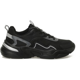 Resim Kinetix Alında Pu W 5pr Siyah Kadın Sneaker Siyah 