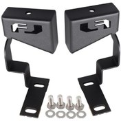 Resim Yifomall Toyota Fj Cruiser 2007-2016 Özel Çelik Led Işık Montaj Braketi - Kolay Kurulum 