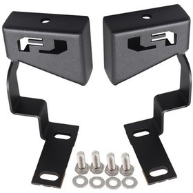 Resim Yifomall Toyota Fj Cruiser 2007-2016 Özel Çelik Led Işık Montaj Braketi - Kolay Kurulum 