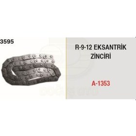 Resim A-1353 - Eksantrik Zinciri R9 R12 