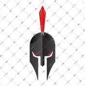 Resim Bay Etiket Msl97 Spartali Etiketi - Black Ed. 