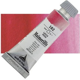 Resim Maimeri Blu Tüp Sulu Boya 12 Ml S3 No 182 Rose Lake 