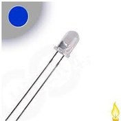 Resim 5mm Mavi Mum Led 
