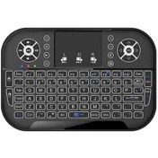 Resim Reedark Kablosuz Mini Bluetooth Klavye - Çift Modlu, Taşınabilir Ve Kompakt 