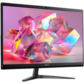 Resim Acer Veriton DQ.R2REM.001A0036 Ultra 5 125U 16 GB 1 TB SSD 23.8" Free Dos AIO Masaüstü Bilgisayar 