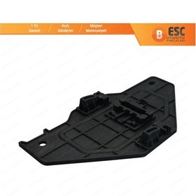 Resim Citroen C5 2008 için Sol Arka Cam Kriko Tamir Klipsi N11.3328 