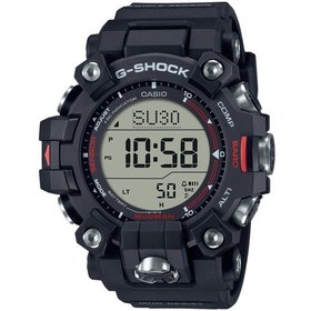 Resim Casıo Gw-9500-1dr Erkek Kol Saati Siyah 