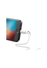 Resim Ugreen iPhone Apple Uyumlu iOS Şarj Ve Data Kablosu Mfi Sertifikalı Beyaz 2 Me 
