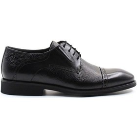 Resim Hakiki Deri Erkek Klasik Ayakkabı 237ma577 001 