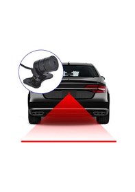 Resim Lazerli Arka Sis Lambası Kırmızı Renk / LAAM321 