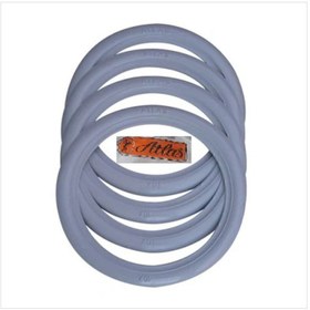 Resim Atlas Lastik Yanağı Beyaz 10-12 Jant 