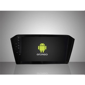 Resim Vw Passat B8 2-16 Android Multimedya 