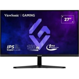 Resim VIEWSONIC 27" IPS VX27G1-HD 1MS 180HZ HDMI-DP GAMING MONİTÖR 