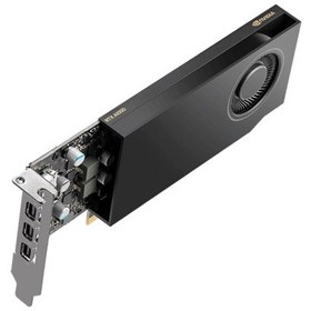 Resim PNY NVIDIA RTX A1000 VCNRTXA1000-PB 8 GB GDDR6 128 Bit MDP Ekran Kartı 