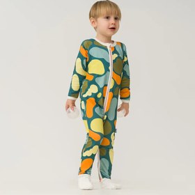 Resim KidZee 1.0 TOG Candy Zee-Suit Patikli Uyku Tulumu - 12-18 Ay 