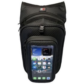 Resim GARAJJ 4Riders Carbon Series Tele Bacak Çantası 