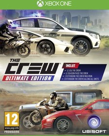 Resim The Crew Ultimate Greatest Hits Jeu Xbox One 