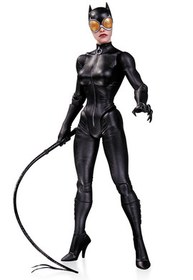 Resim DC Collectibles Catwoman Greg Capullo Action Figür 