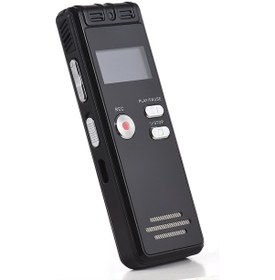 Resim Yunboo "32gb Yüksek Kaliteli Ses Kaydedici, Gürültü Azaltmalı, Tf Kart Desteği, Uzun Süreli Kayıt, Öğrenci Ve Profesyoneller İçin" 