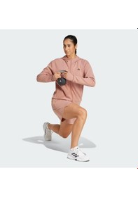 Resim Adidas Designed 4 Training Kadın Sweatshirt C-adıjn7177b30a00 Pembe 