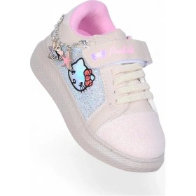 Resim Prokids 4120 Bej Kız Çocuk Sneaker Spor Ayakkabı Bej 